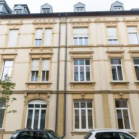 Apartamento Fischer A La Petrusse 302 *