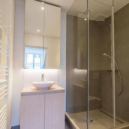 Lejlighed Fischer A La Petrusse 302 *