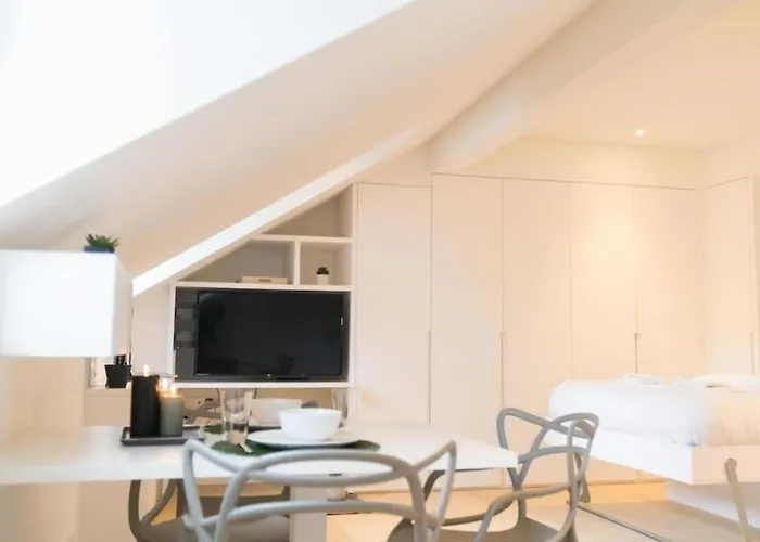 アパート Fischer A La Petrusse 302