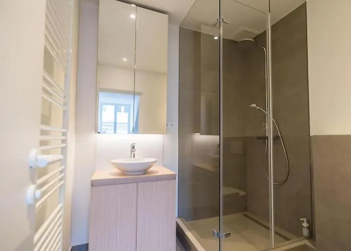 アパート Fischer A La Petrusse 302 *