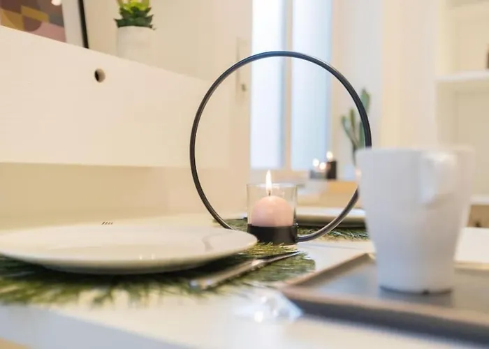 Fischer A La Petrusse 302 アパート