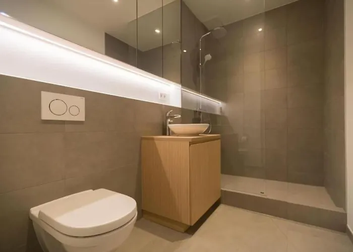 アパート Fischer A La Petrusse 302