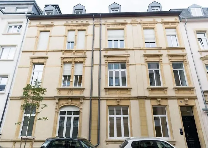 アパート Fischer A La Petrusse 302 *